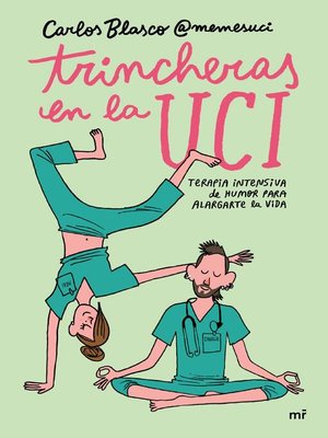 cover image of Trincheras en la UCI